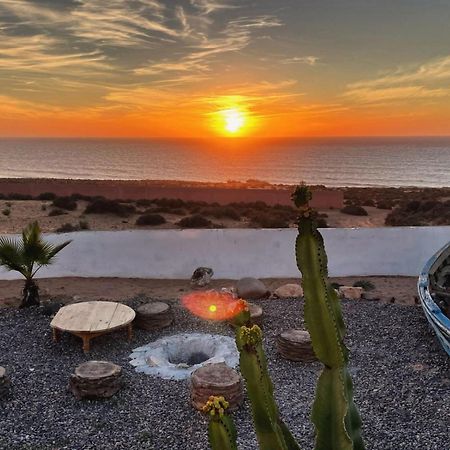 Riad Ocean Beach Douira Kültér fotó