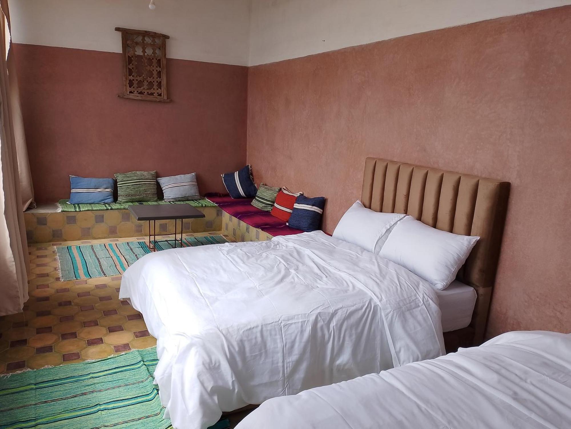 Riad Ocean Beach Douira Kültér fotó