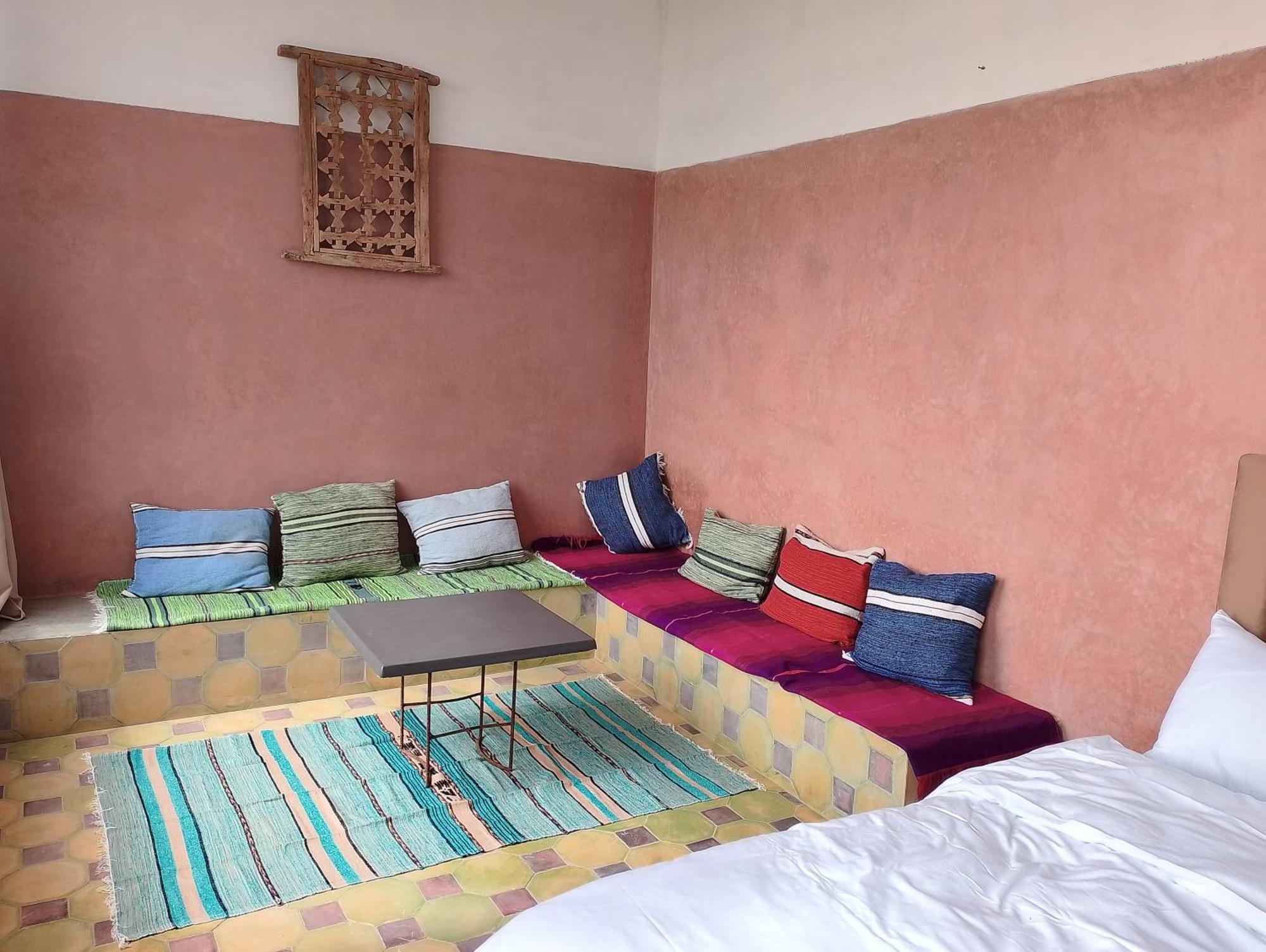 Riad Ocean Beach Douira Kültér fotó