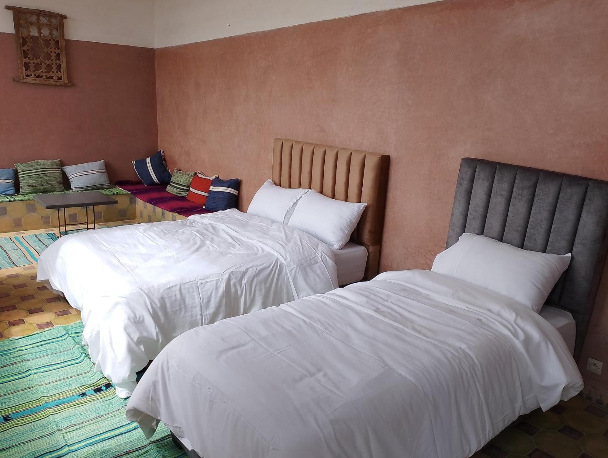 Riad Ocean Beach Douira Kültér fotó