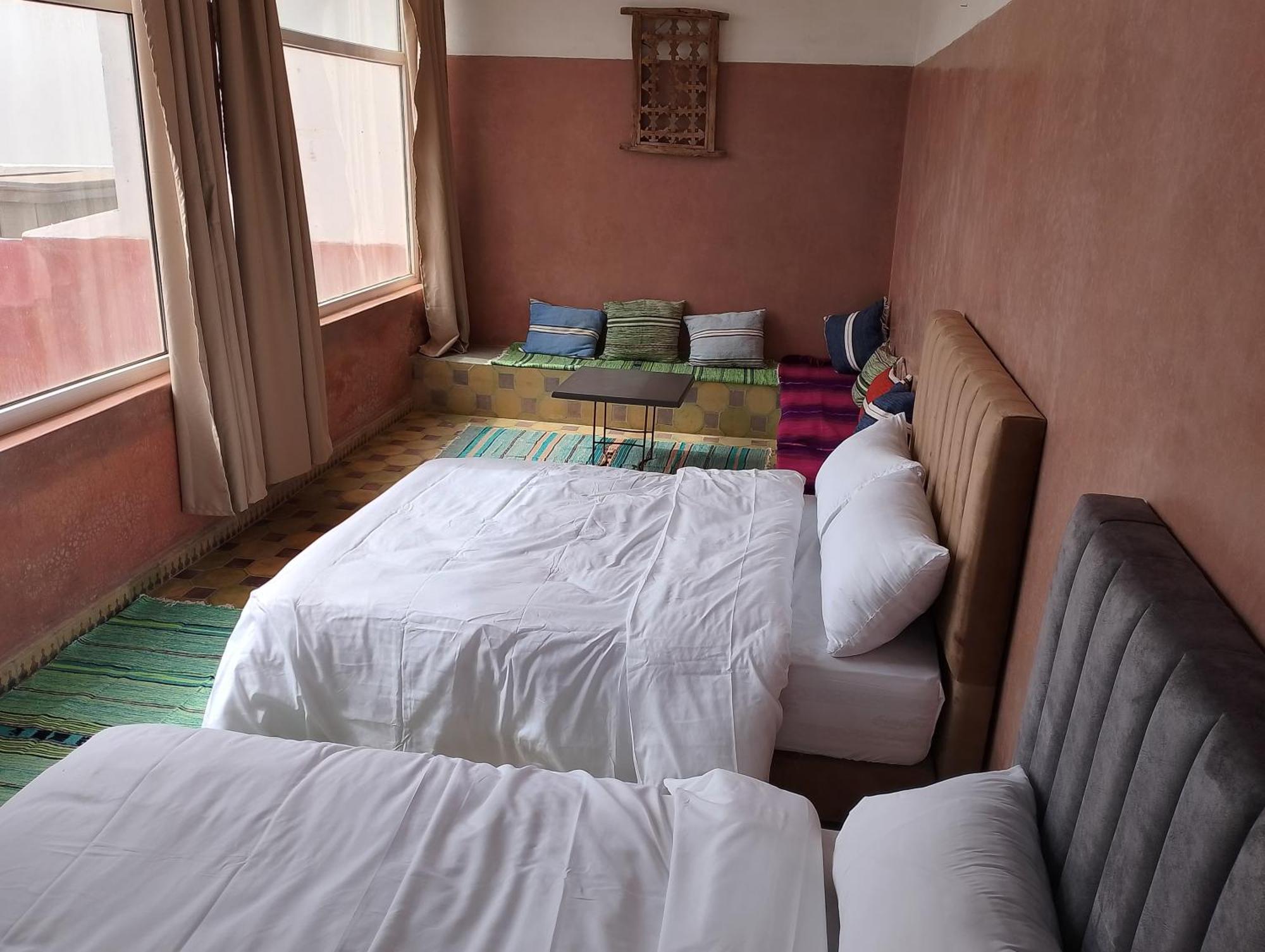 Riad Ocean Beach Douira Kültér fotó