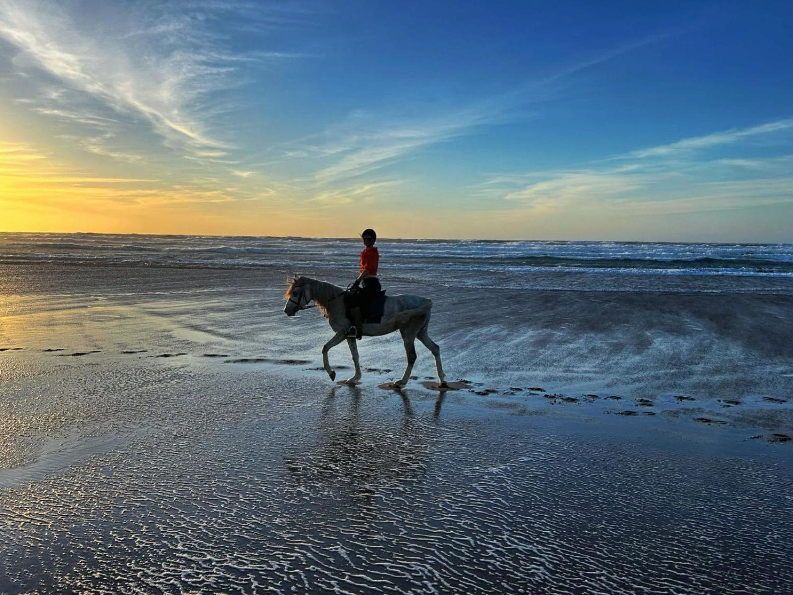 Riad Ocean Beach Douira Kültér fotó