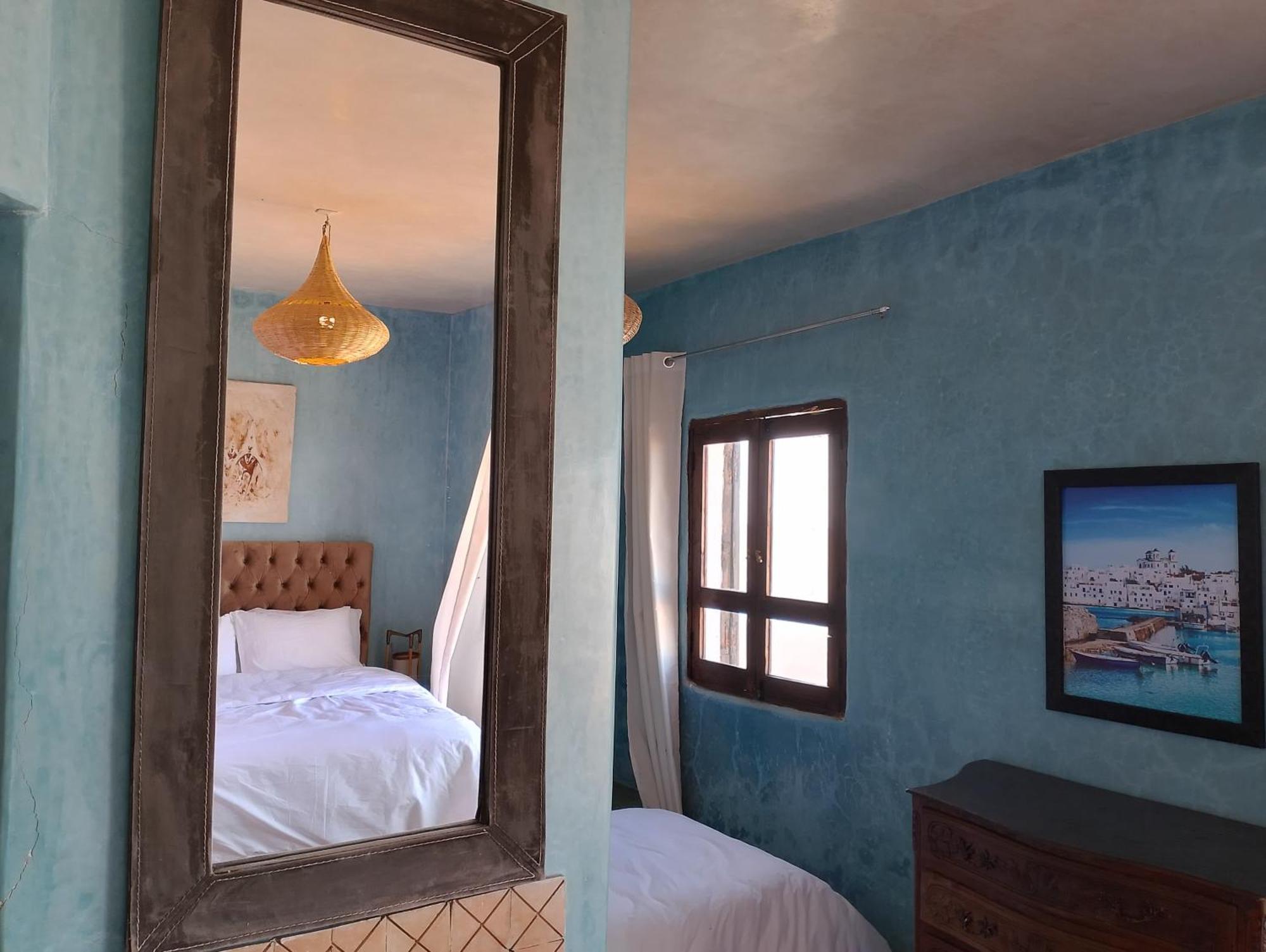 Riad Ocean Beach Douira Kültér fotó
