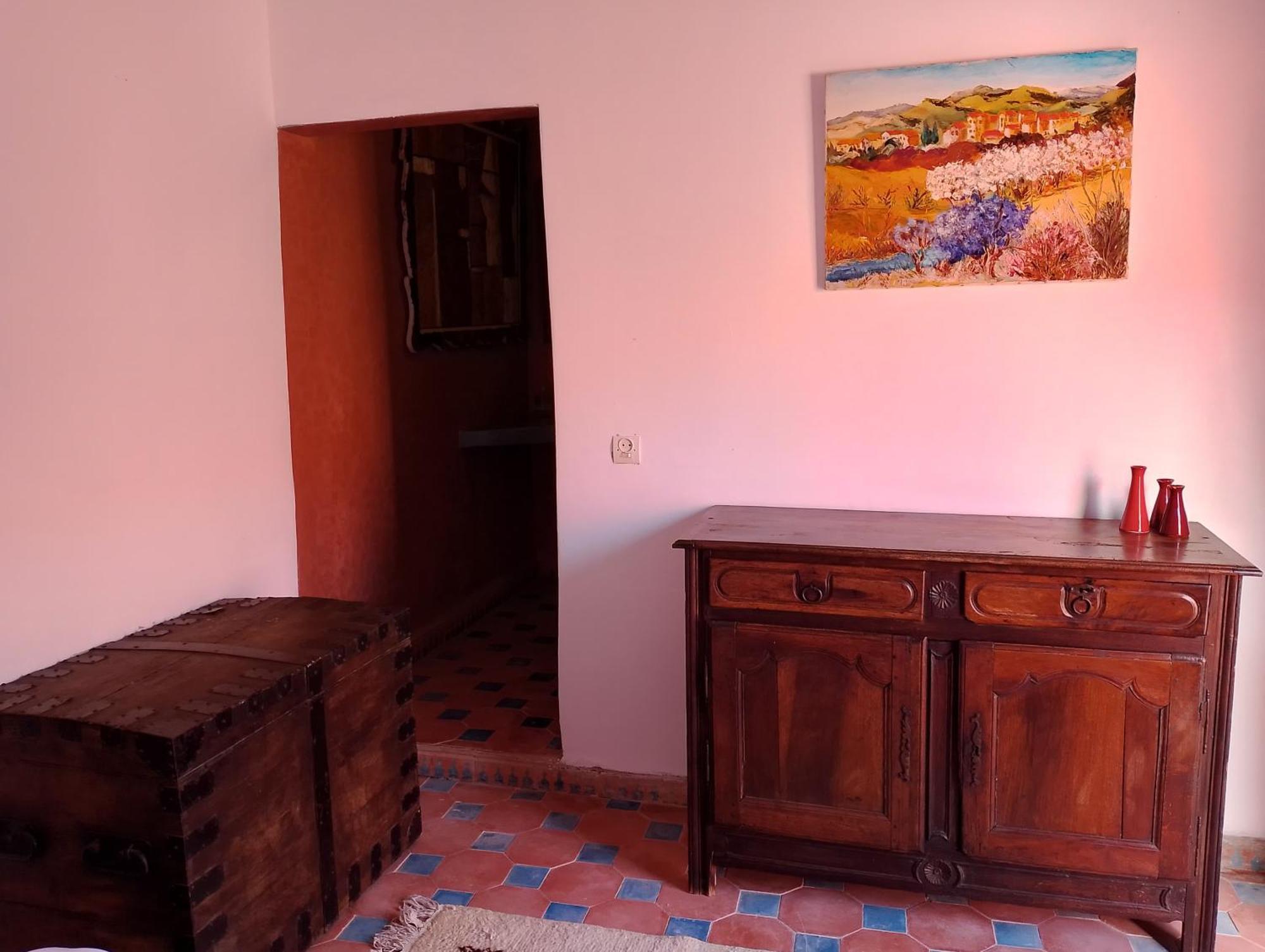 Riad Ocean Beach Douira Kültér fotó