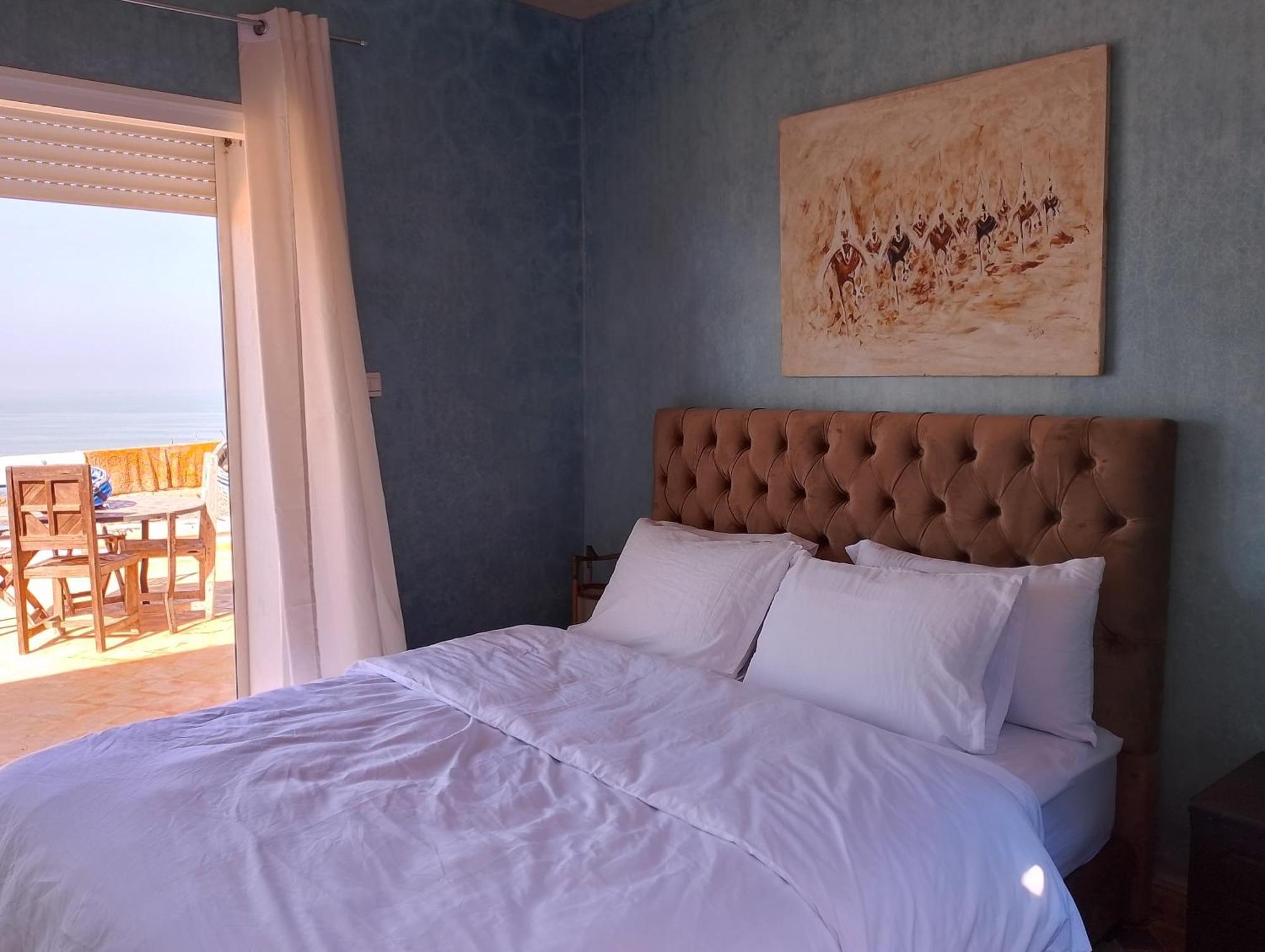 Riad Ocean Beach Douira Kültér fotó