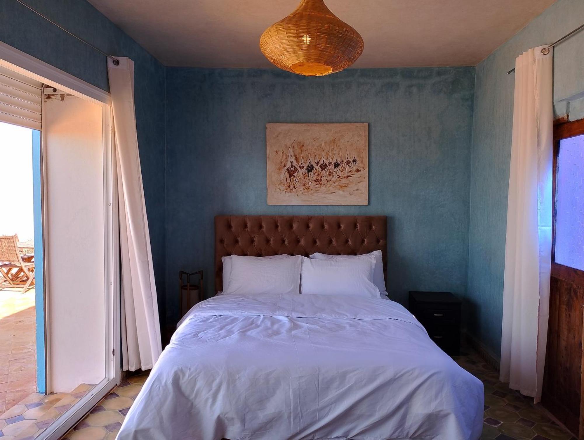 Riad Ocean Beach Douira Kültér fotó