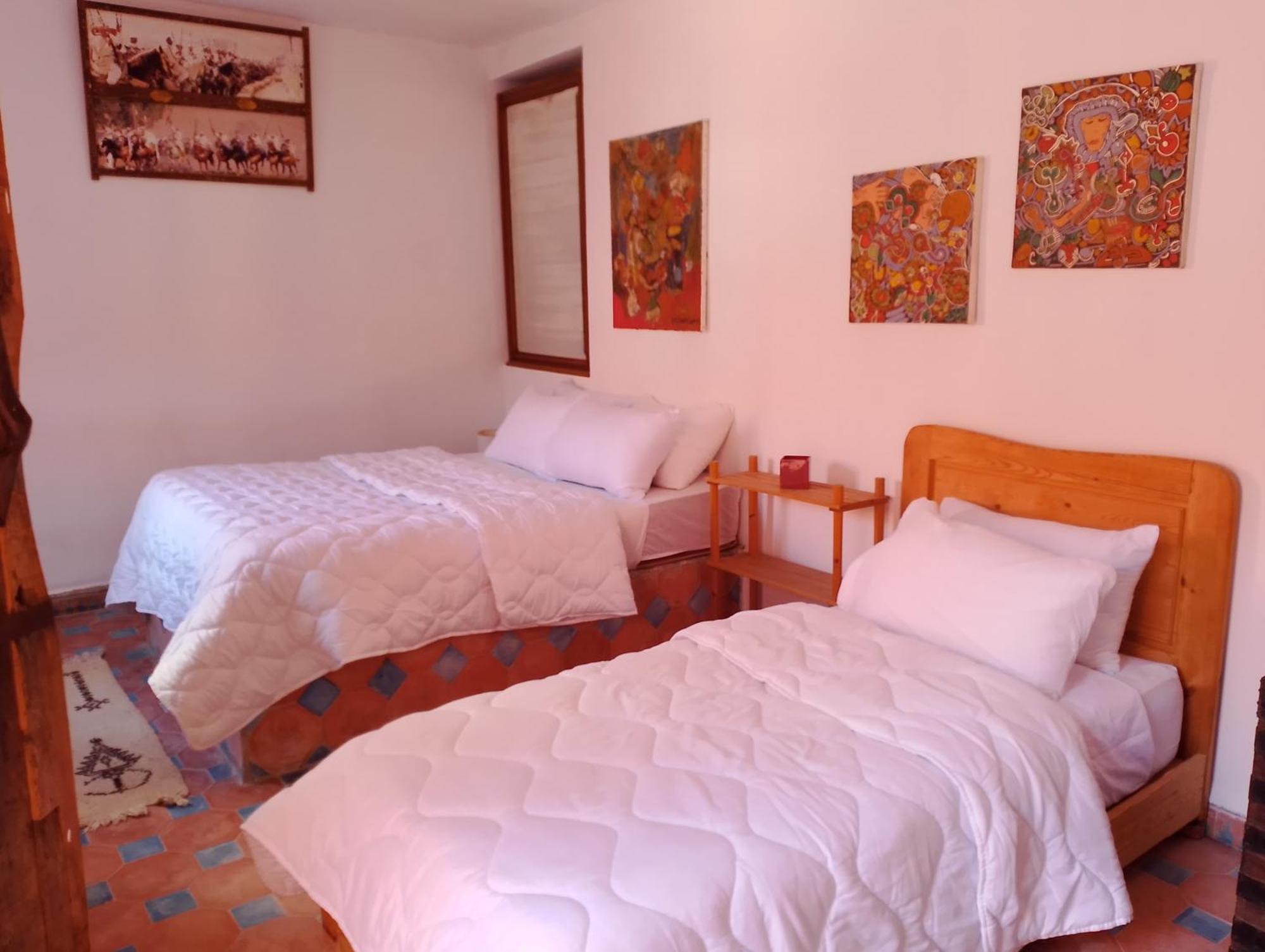 Riad Ocean Beach Douira Kültér fotó
