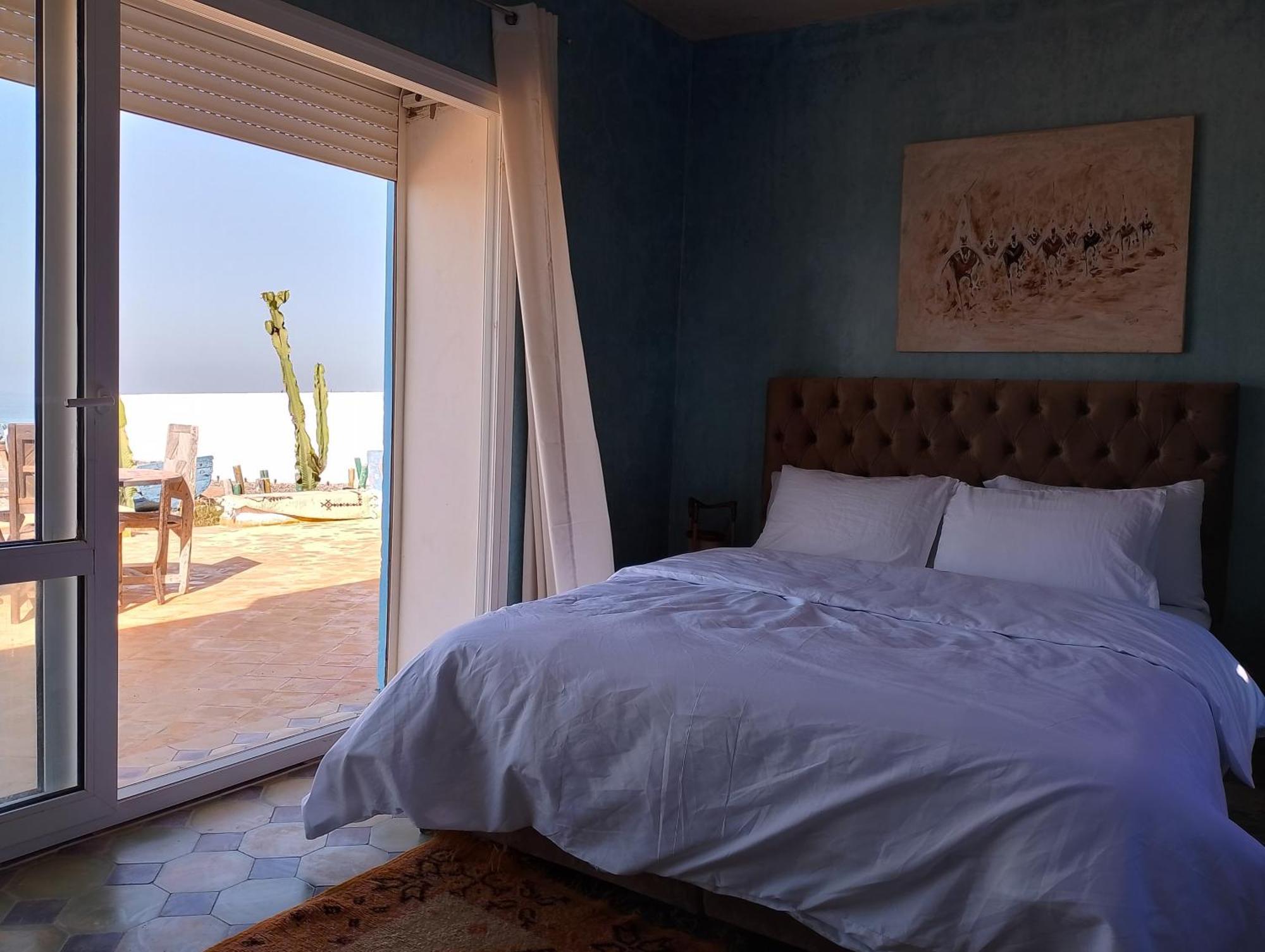 Riad Ocean Beach Douira Kültér fotó