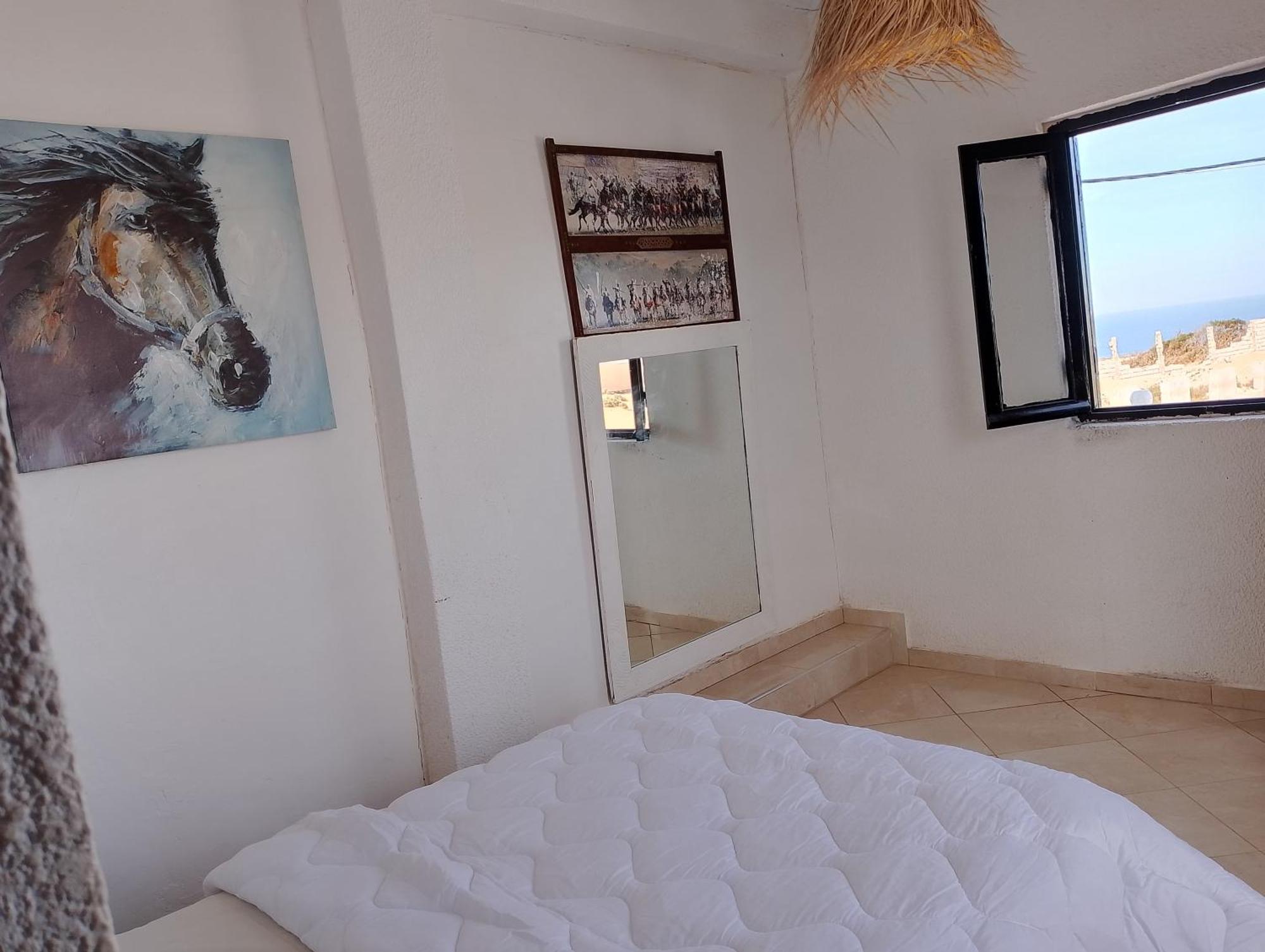 Riad Ocean Beach Douira Kültér fotó