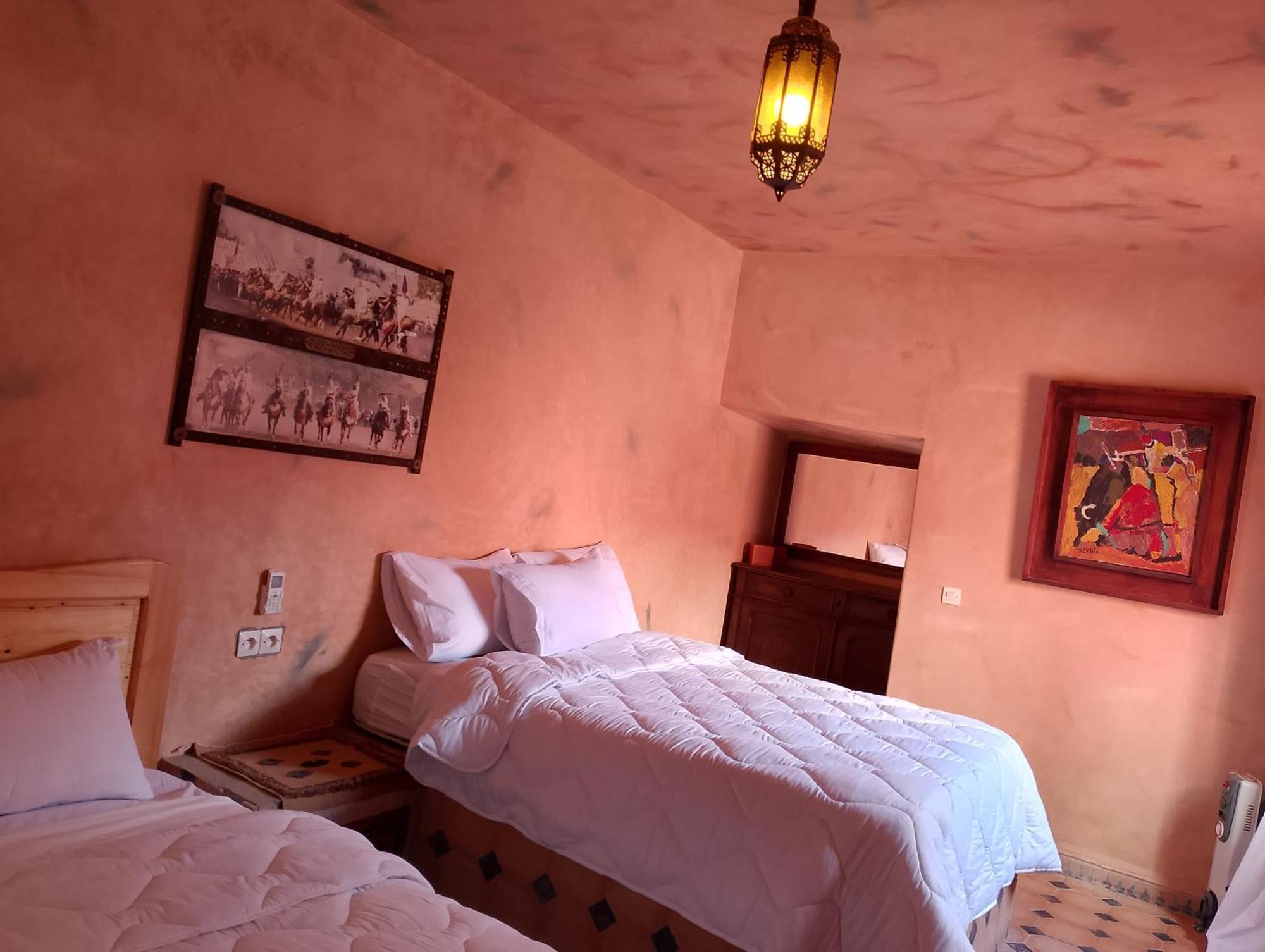 Riad Ocean Beach Douira Kültér fotó