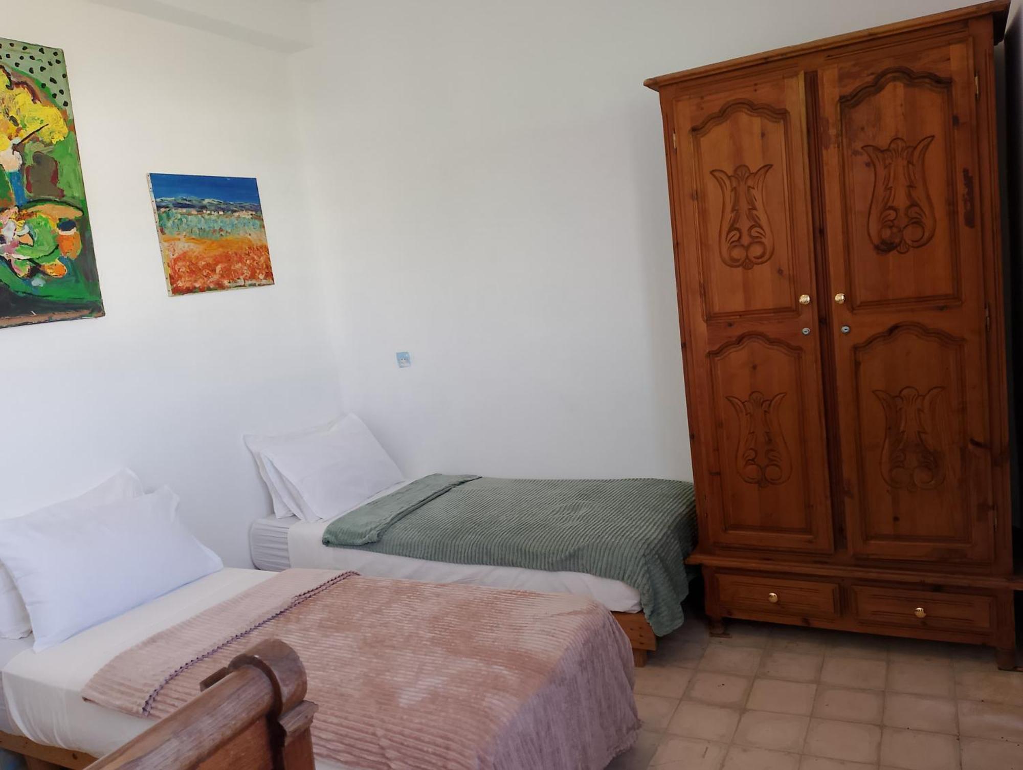 Riad Ocean Beach Douira Kültér fotó