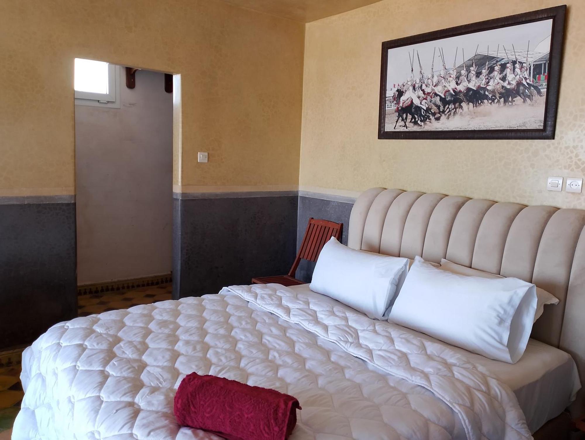 Riad Ocean Beach Douira Kültér fotó