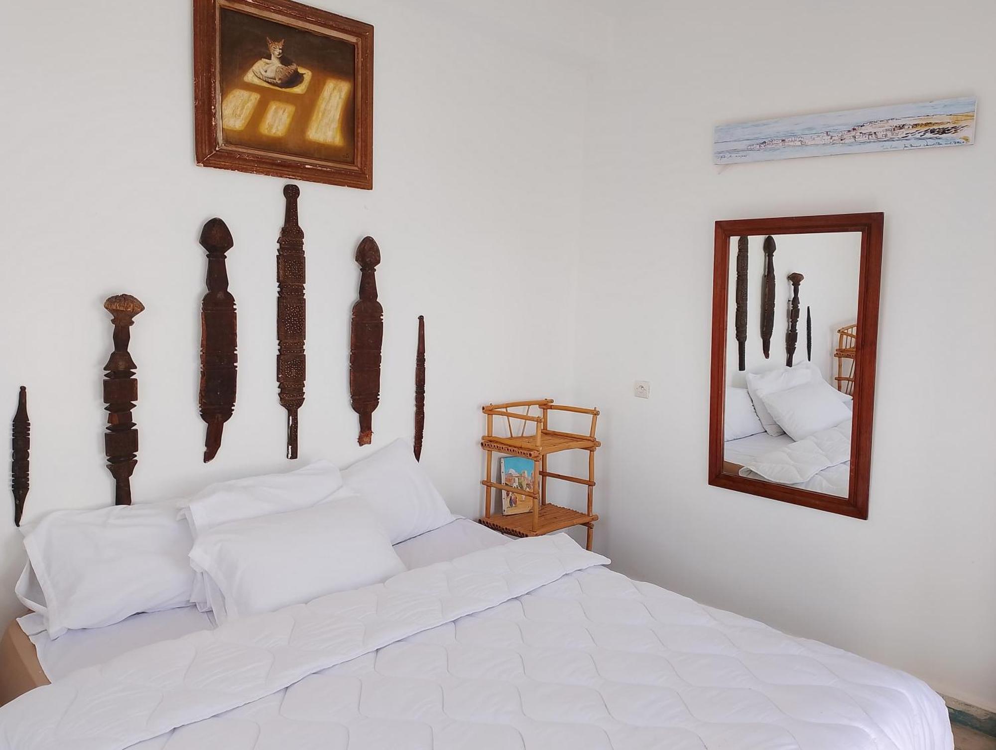Riad Ocean Beach Douira Kültér fotó
