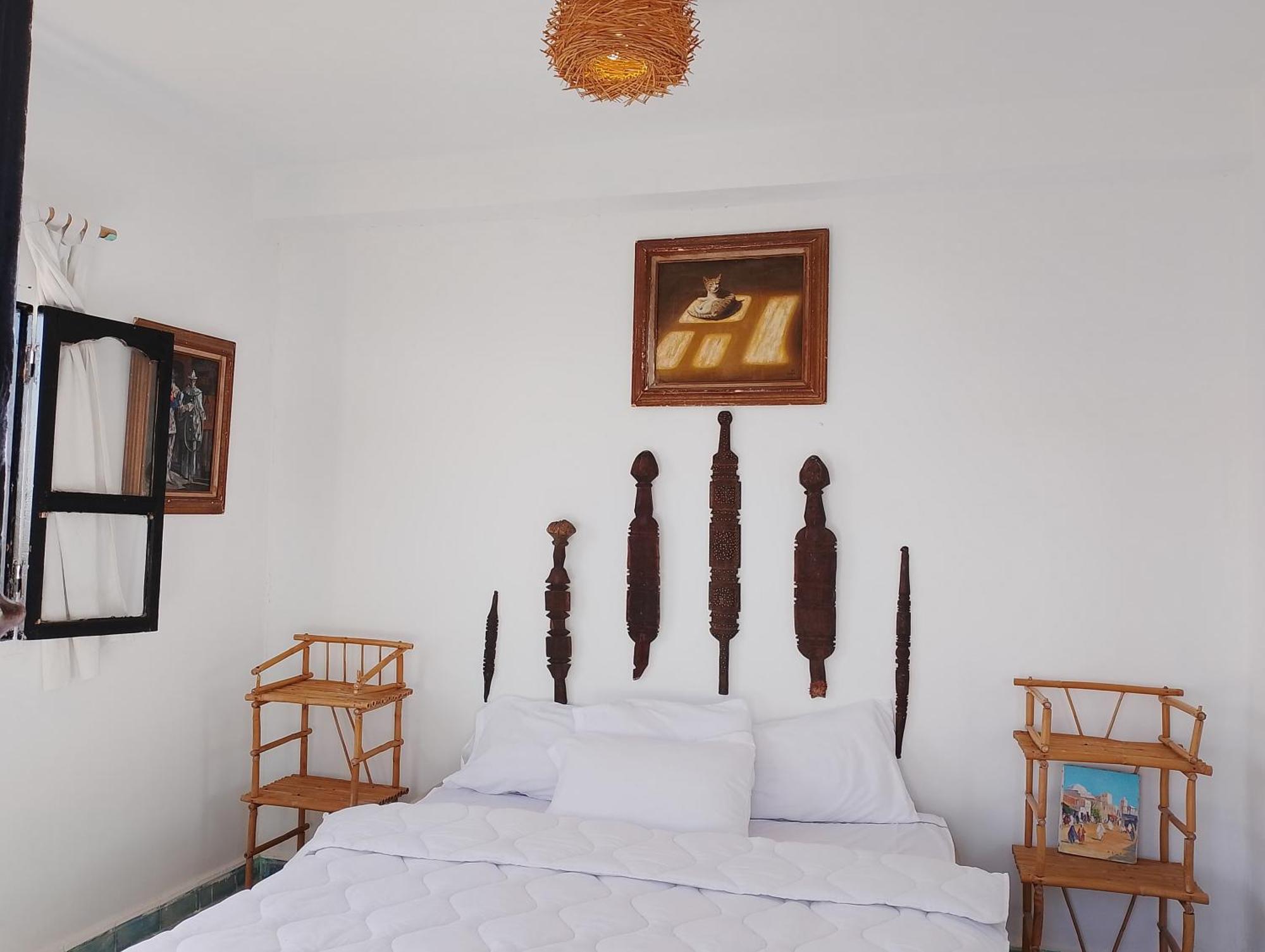 Riad Ocean Beach Douira Kültér fotó
