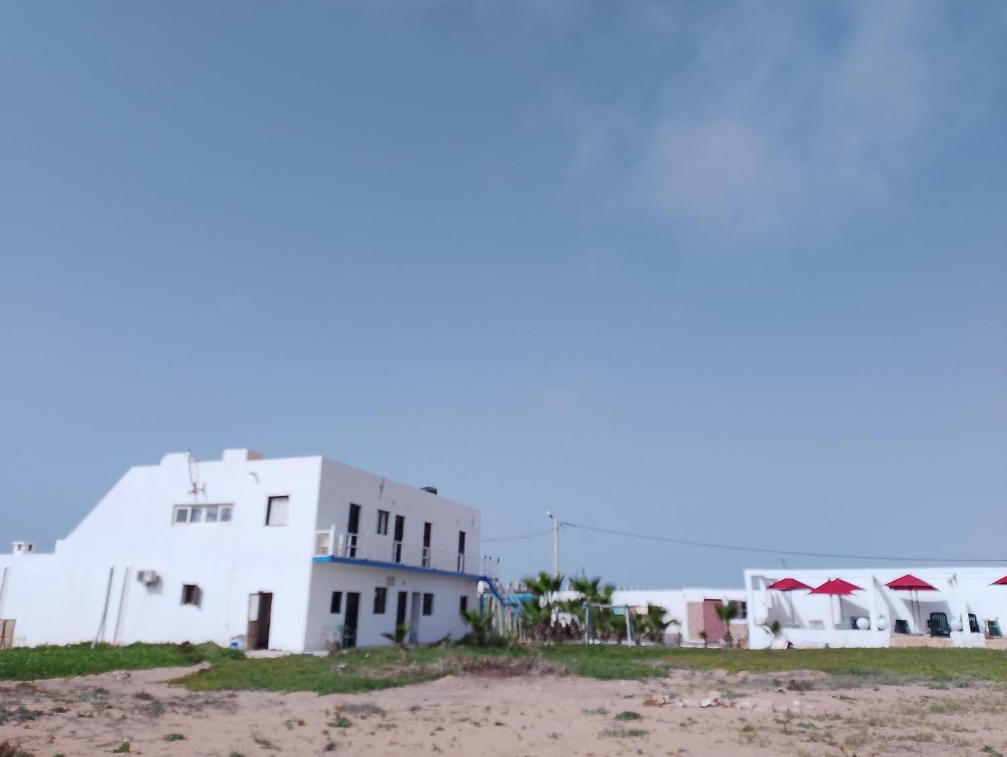 Riad Ocean Beach Douira Kültér fotó