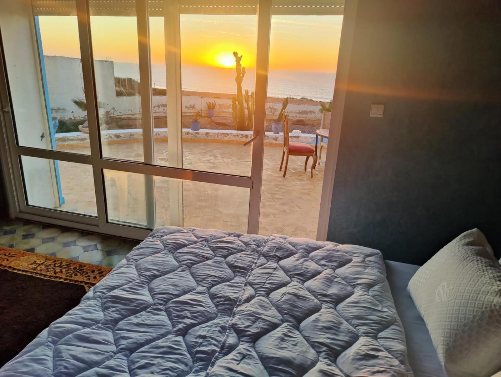 Riad Ocean Beach Douira Kültér fotó